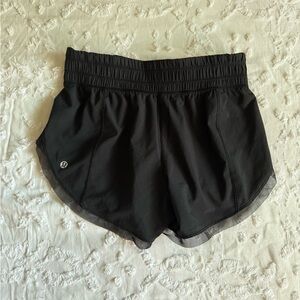 Lululemon Black Shorts